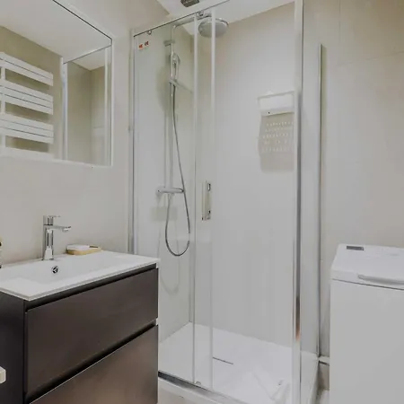 Cosy - 2p - Arc De Triomphe *