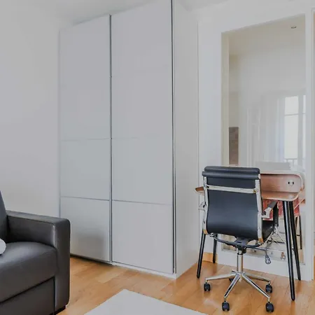 Cosy - 2p - Arc De Triomphe *