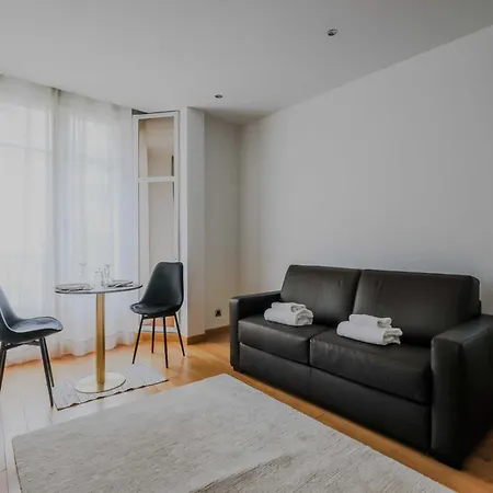 Διαμέρισμα Cosy - 2p - Arc De Triomphe *