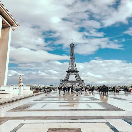 Cosy - 2p - Arc De Triomphe Apartment Paris