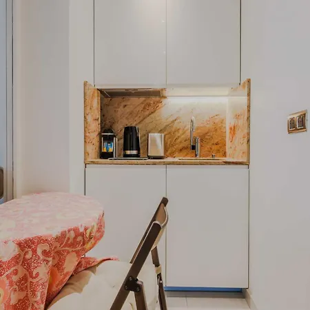 Apartment Cosy - 2p - Arc De Triomphe