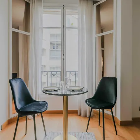 Cosy - 2p - Arc De Triomphe Apartmán *