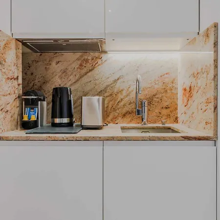 Cosy - 2p - Arc De Triomphe *