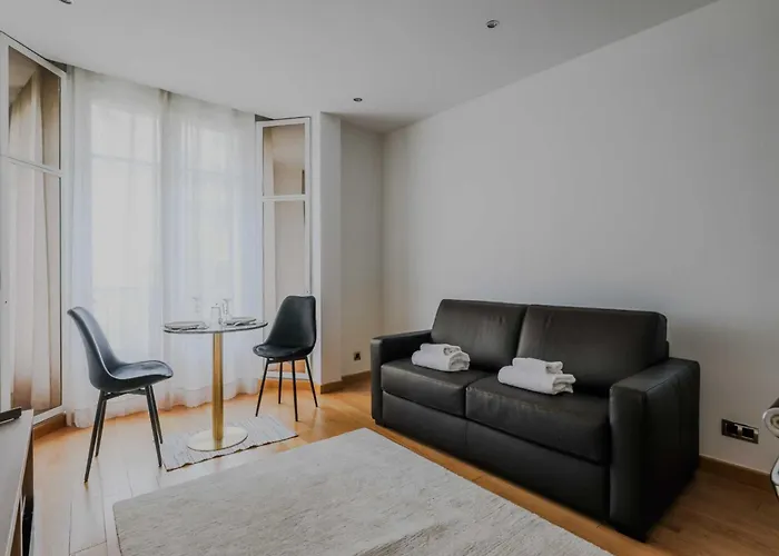 Apartment Cosy - 2p - Arc De Triomphe *