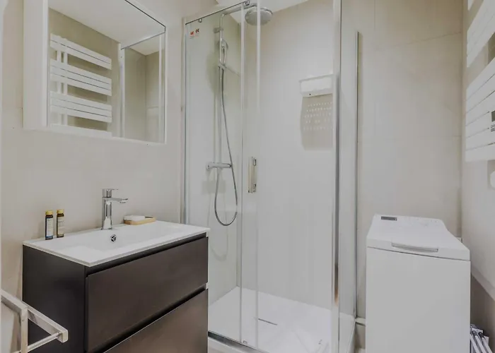 Cosy - 2p - Arc De Triomphe *