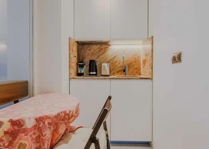 Apartament Cosy - 2p - Arc De Triomphe
