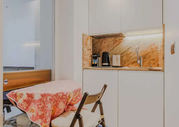 Cosy - 2p - Arc De Triomphe Апартаменты Париж