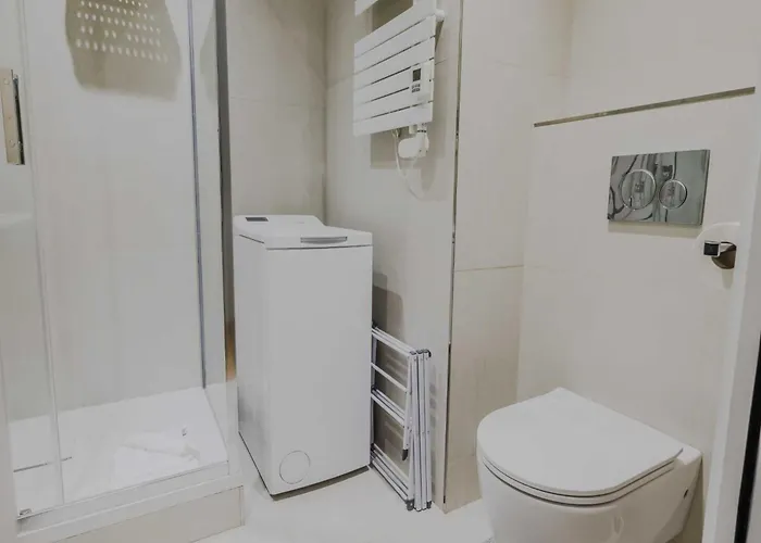 Apartment Cosy - 2p - Arc De Triomphe Paris