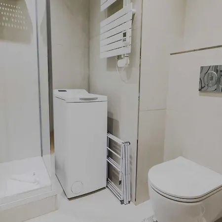 Apartament Cosy - 2p - Arc De Triomphe Paryż