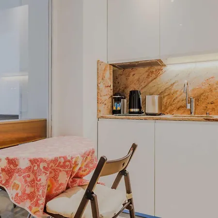 Cosy - 2p - Arc De Triomphe Апартаменты Париж