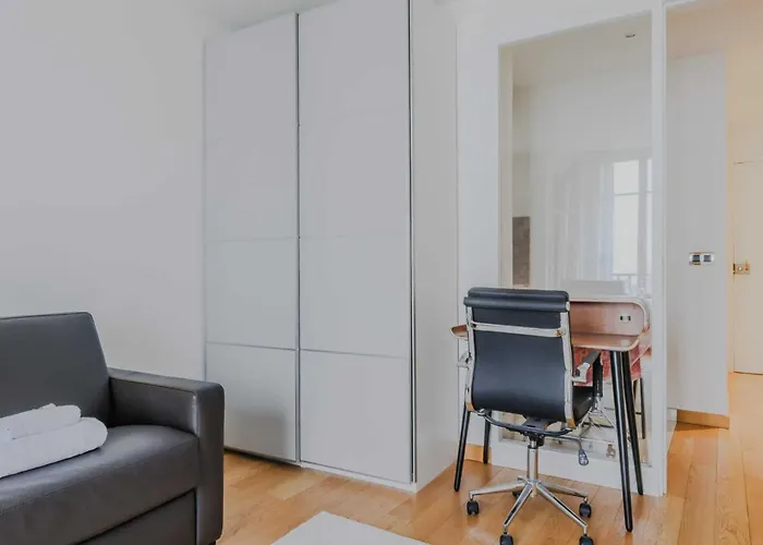 Cosy - 2p - Arc De Triomphe *